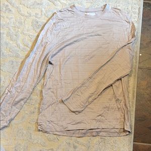 Halston Men’s long sleeve shirt